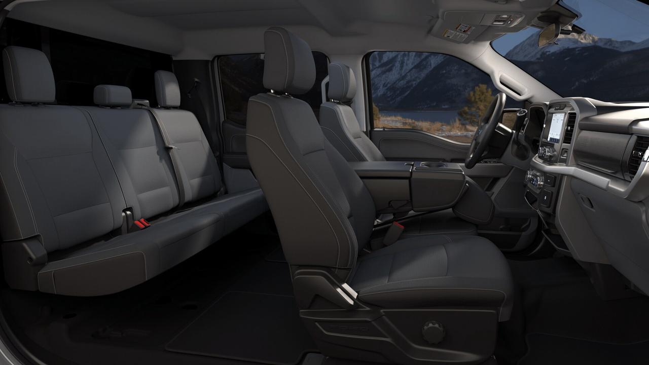 2022 Ford F-150 Supercrew 4x4 XLT 3.5L ECOBOOST Photo5