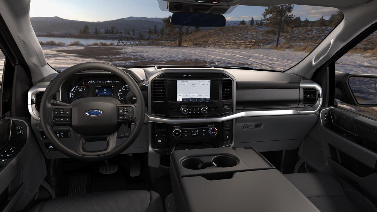 2022 Ford F-150 Supercrew 4x4 XLT 3.5L ECOBOOST Photo6