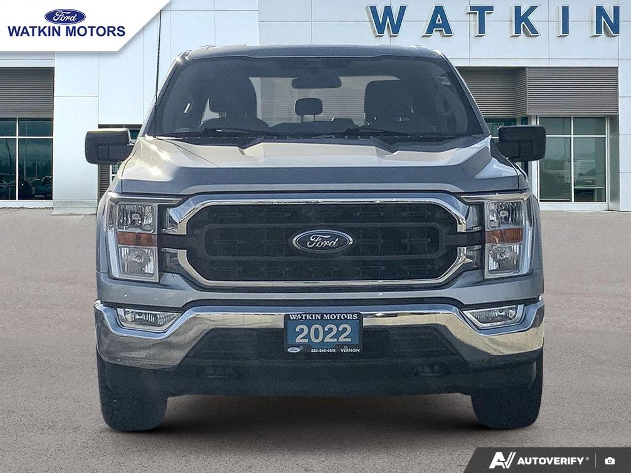 2022 Ford F-150 Supercrew 4x4 XLT 3.5L ECOBOOST Photo7