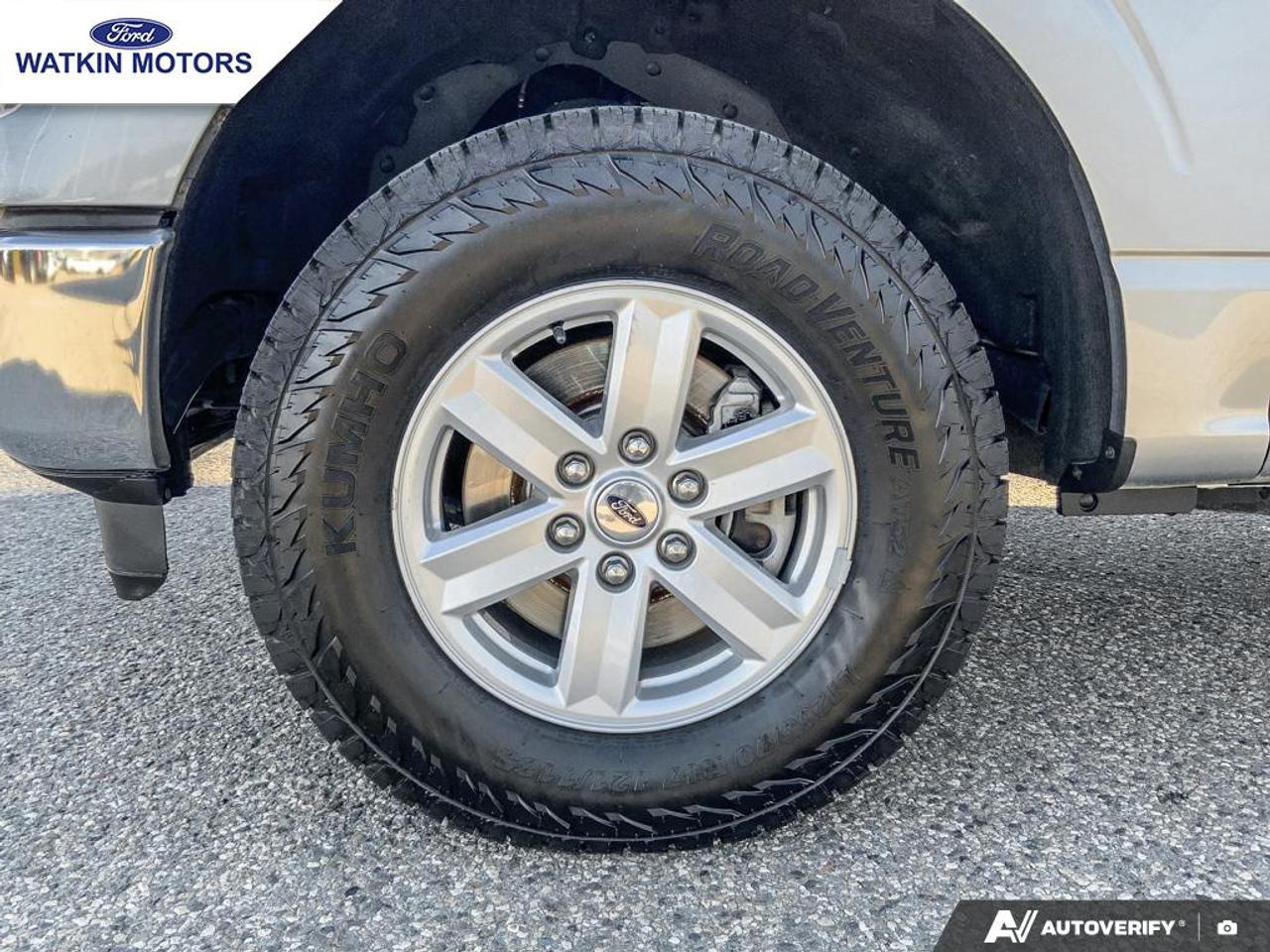2022 Ford F-150 Supercrew 4x4 XLT 3.5L ECOBOOST Photo8