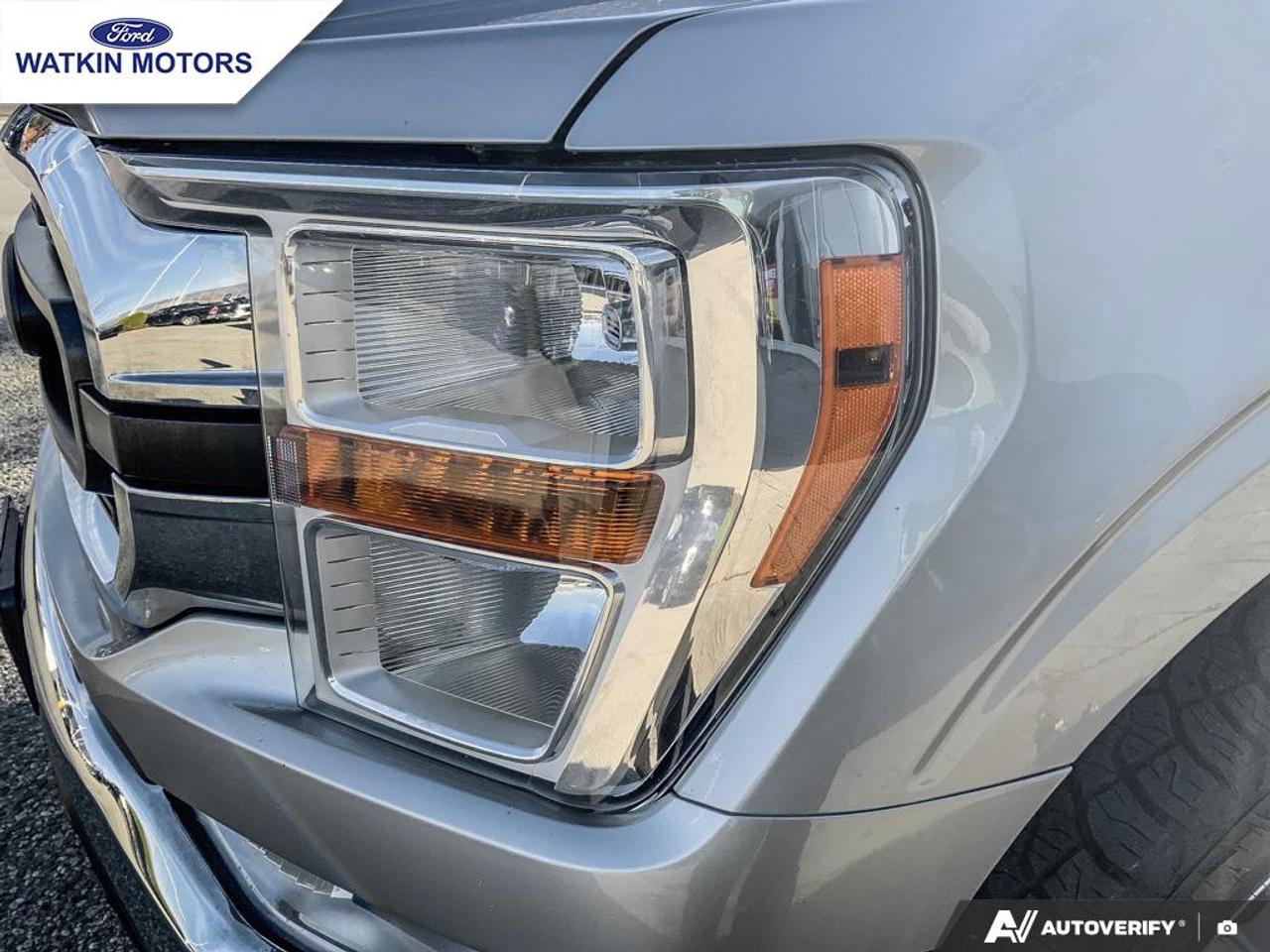 2022 Ford F-150 Supercrew 4x4 XLT 3.5L ECOBOOST Photo10