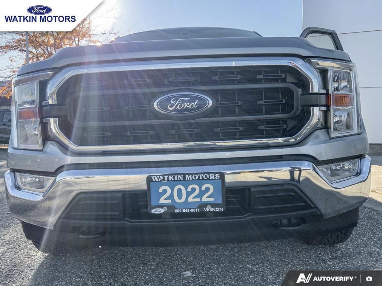 2022 Ford F-150 Supercrew 4x4 XLT 3.5L ECOBOOST Photo11