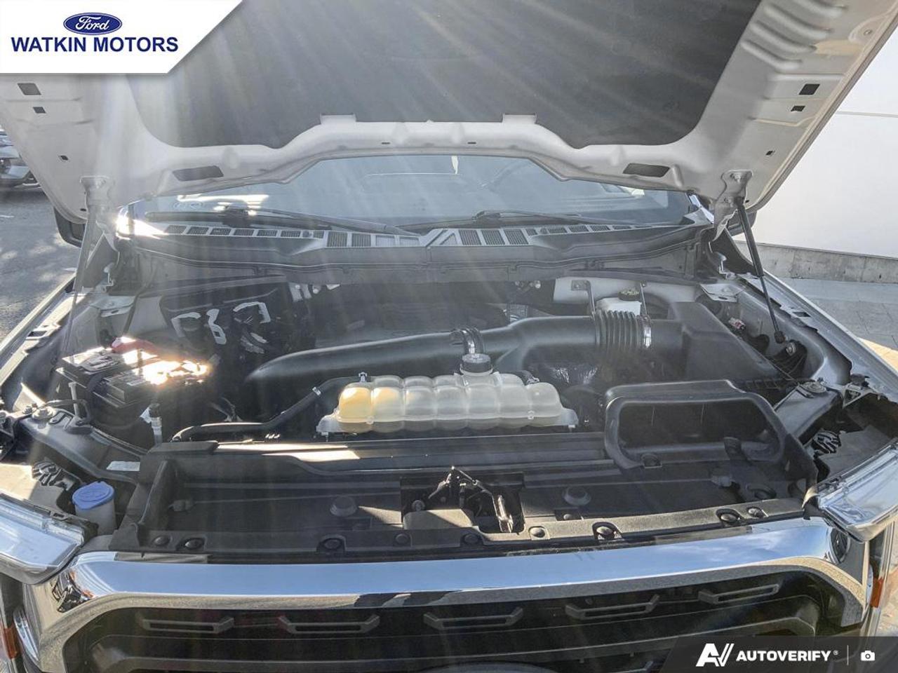2022 Ford F-150 Supercrew 4x4 XLT 3.5L ECOBOOST Photo12