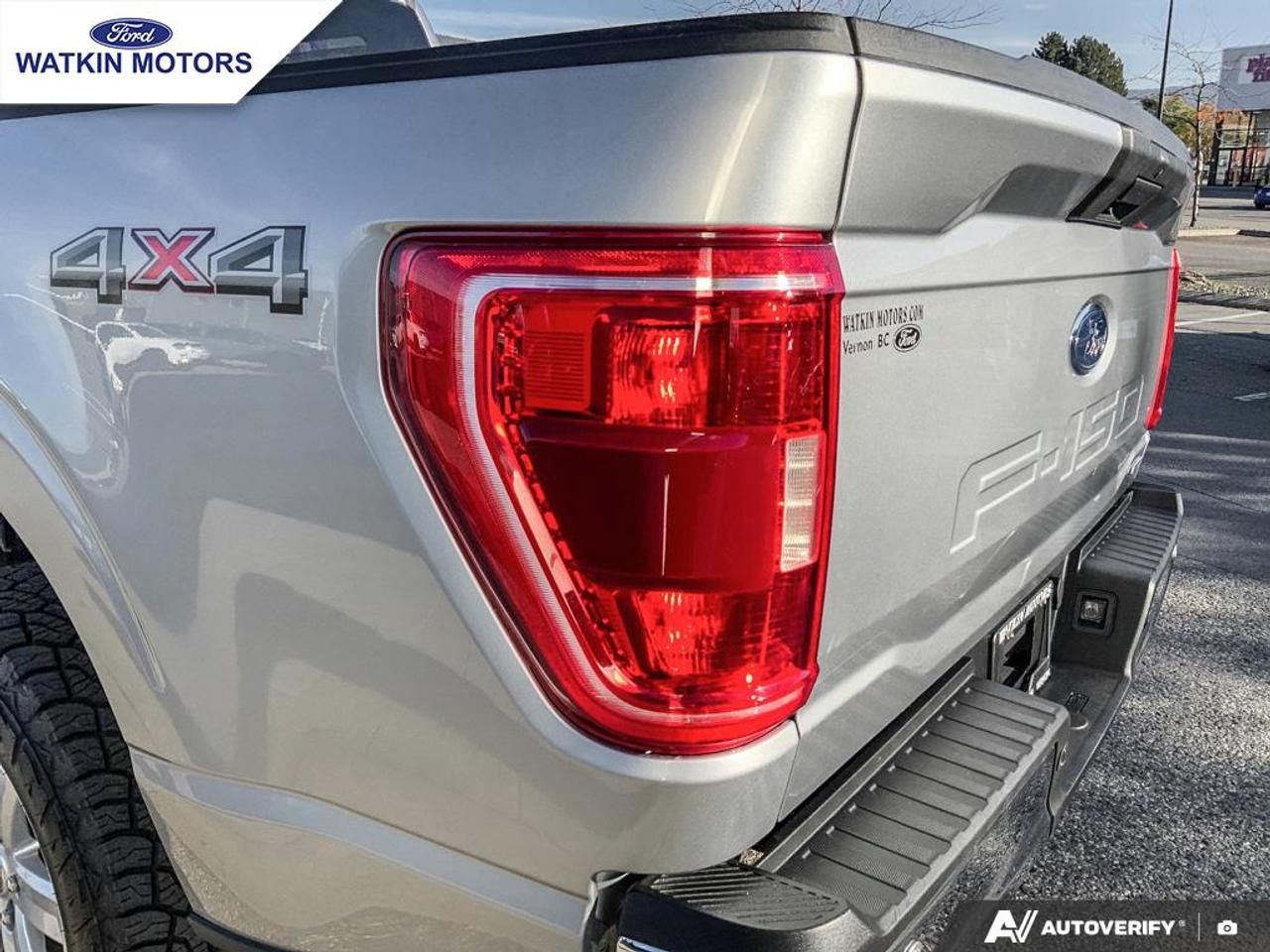 2022 Ford F-150 Supercrew 4x4 XLT 3.5L ECOBOOST Photo13