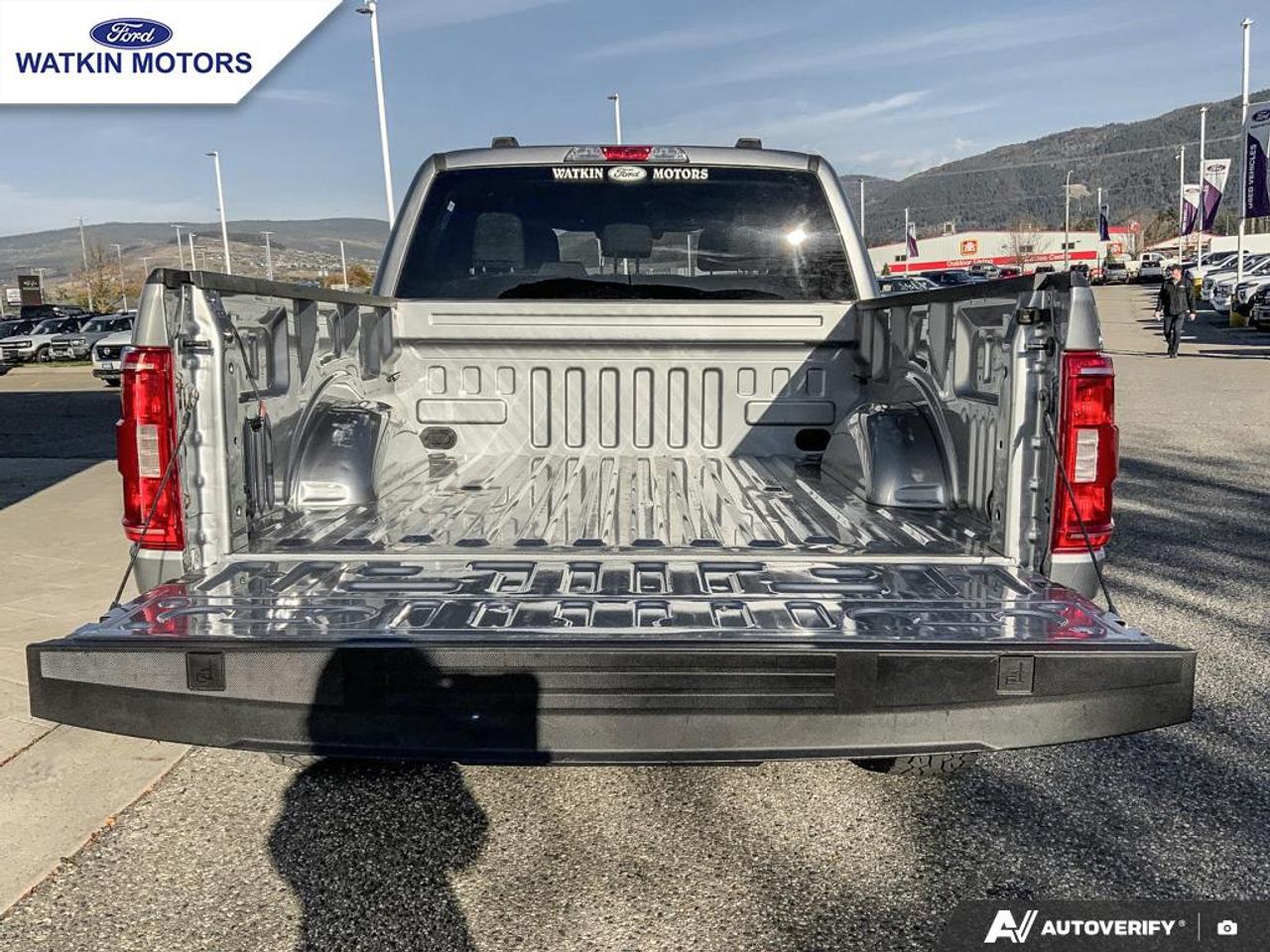 2022 Ford F-150 Supercrew 4x4 XLT 3.5L ECOBOOST Photo14