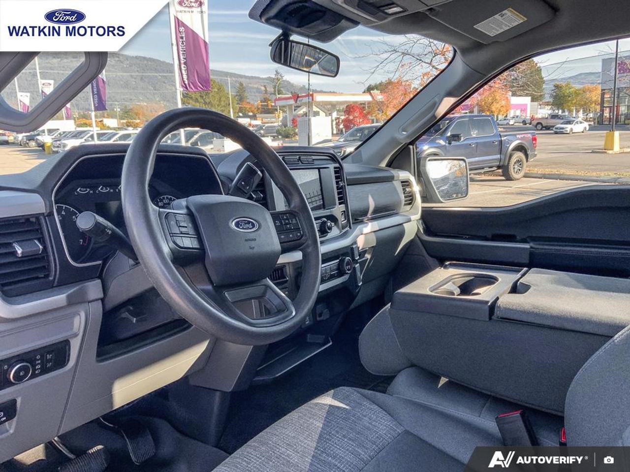 2022 Ford F-150 Supercrew 4x4 XLT 3.5L ECOBOOST Photo15