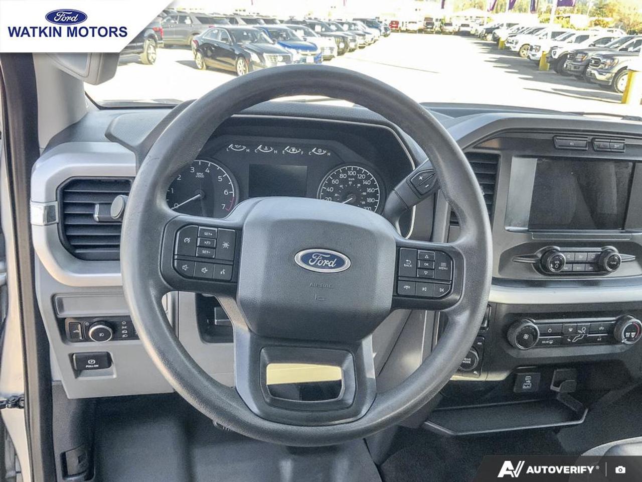 2022 Ford F-150 Supercrew 4x4 XLT 3.5L ECOBOOST Photo16