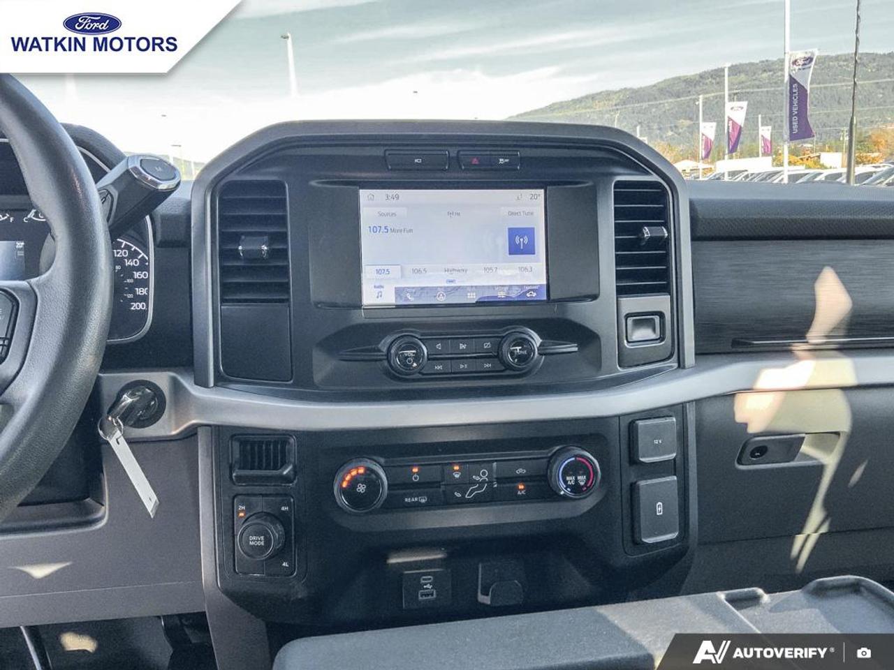 2022 Ford F-150 Supercrew 4x4 XLT 3.5L ECOBOOST Photo21
