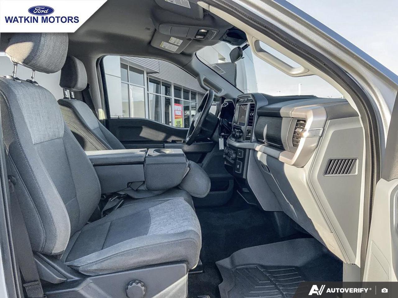 2022 Ford F-150 Supercrew 4x4 XLT 3.5L ECOBOOST Photo24