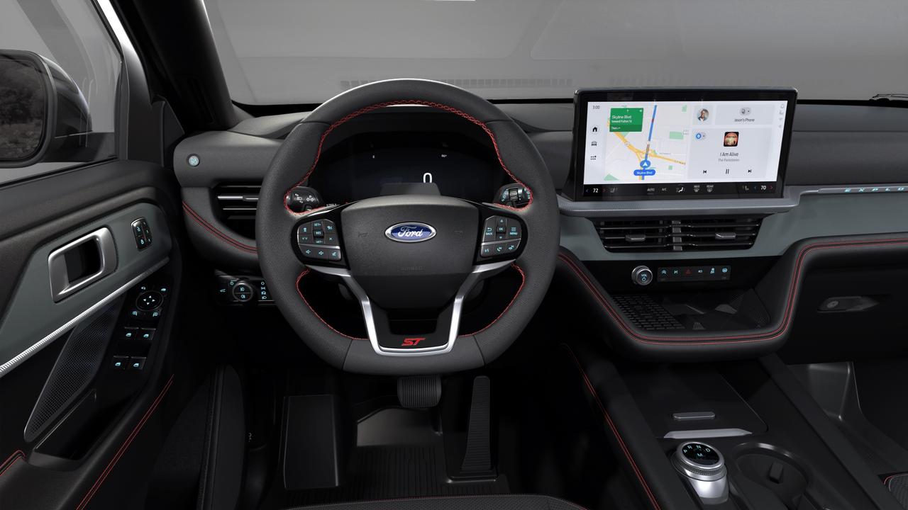 2025 Ford Explorer ST 4WD Photo6