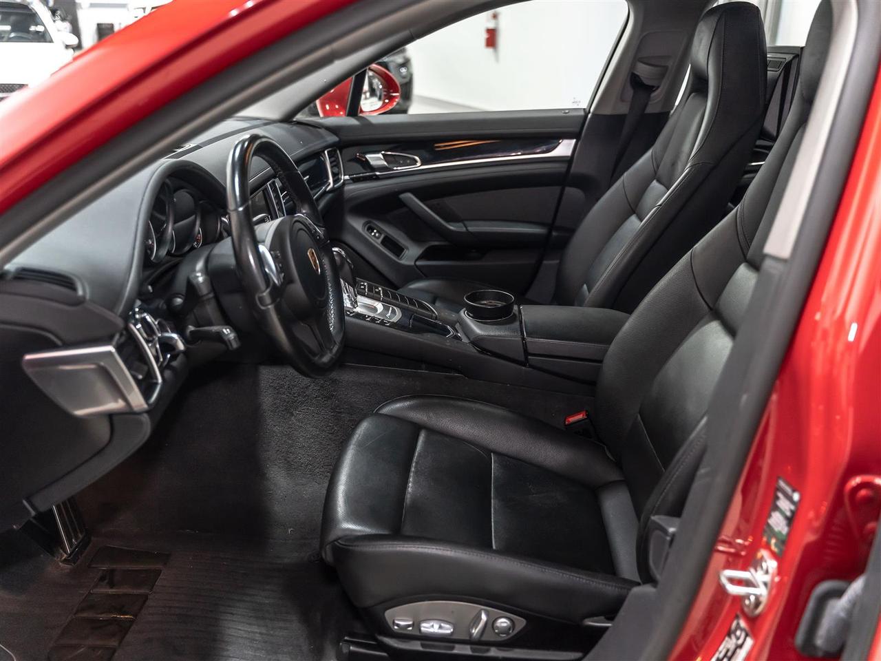 2016 Porsche Panamera 4|Edition|Premium Pkg Plus|Porsche Rear Entertainment Pkg| 20inch 911 Turbo Design Wheels Photo