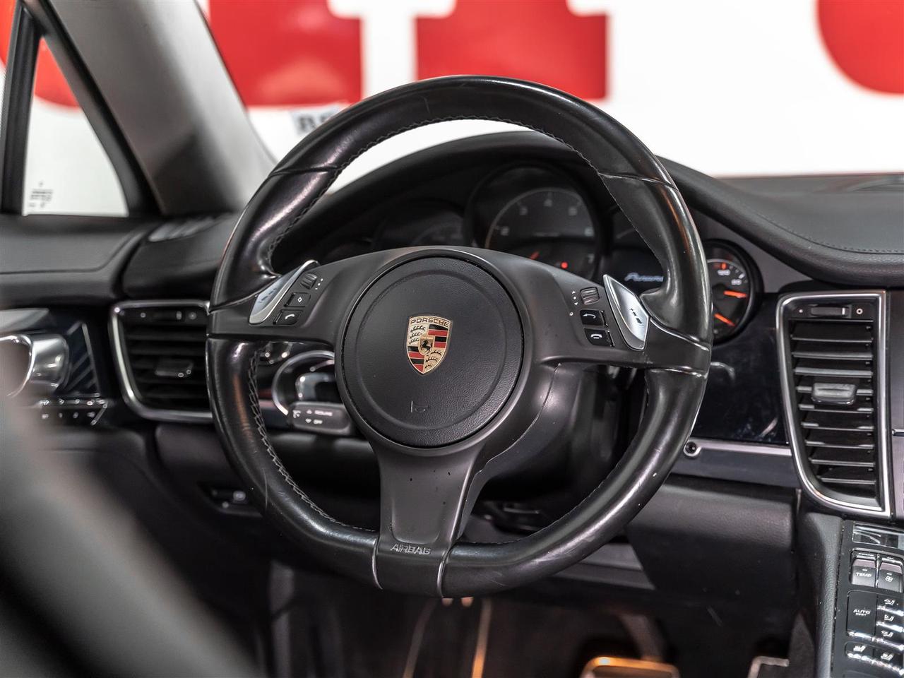 2016 Porsche Panamera 4|Edition|Premium Pkg Plus|Porsche Rear Entertainment Pkg| 20inch 911 Turbo Design Wheels Photo