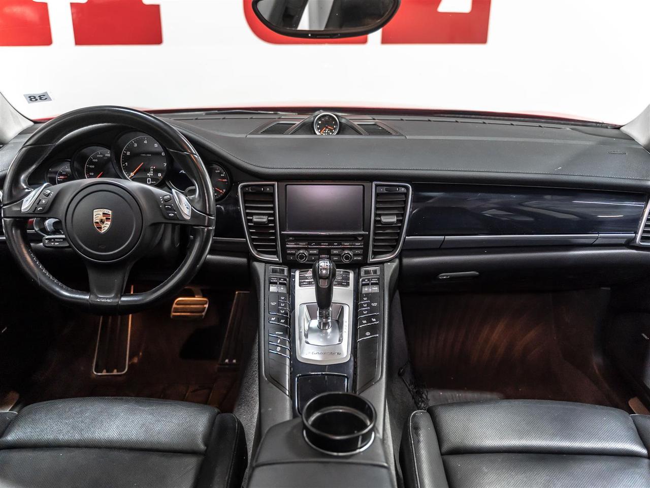 2016 Porsche Panamera 4|Edition|Premium Pkg Plus|Porsche Rear Entertainment Pkg| 20inch 911 Turbo Design Wheels Photo