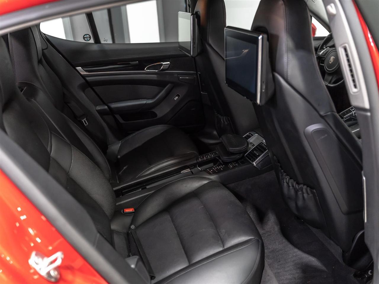 2016 Porsche Panamera 4|Edition|Premium Pkg Plus|Porsche Rear Entertainment Pkg| 20inch 911 Turbo Design Wheels Photo