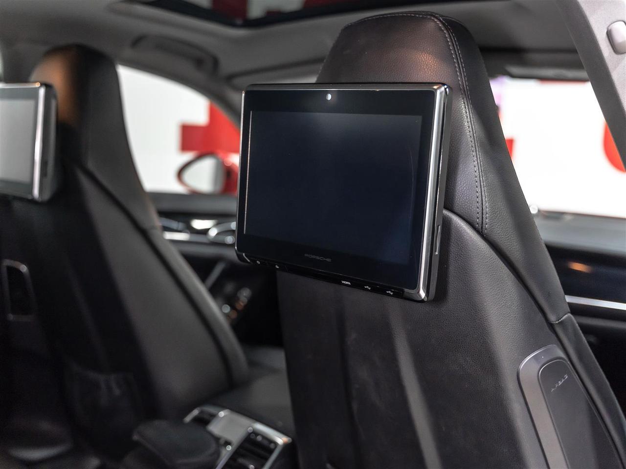 2016 Porsche Panamera 4|Edition|Premium Pkg Plus|Porsche Rear Entertainment Pkg| 20inch 911 Turbo Design Wheels Photo