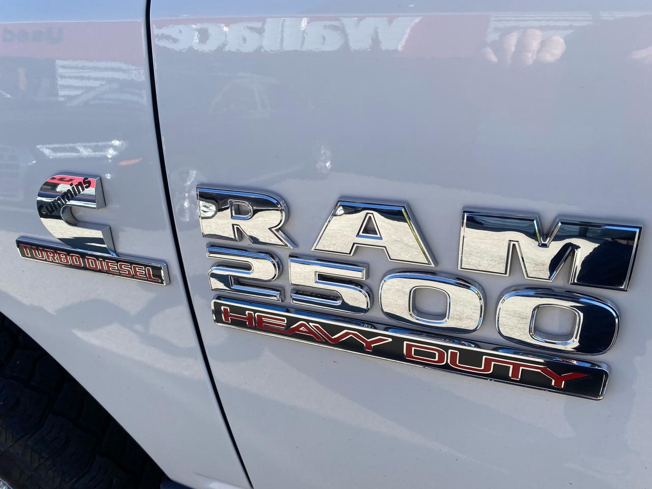 2018 RAM 2500 SLT | Crew Cab | 4X4 | Sunroof | Cummins Diesel Photo