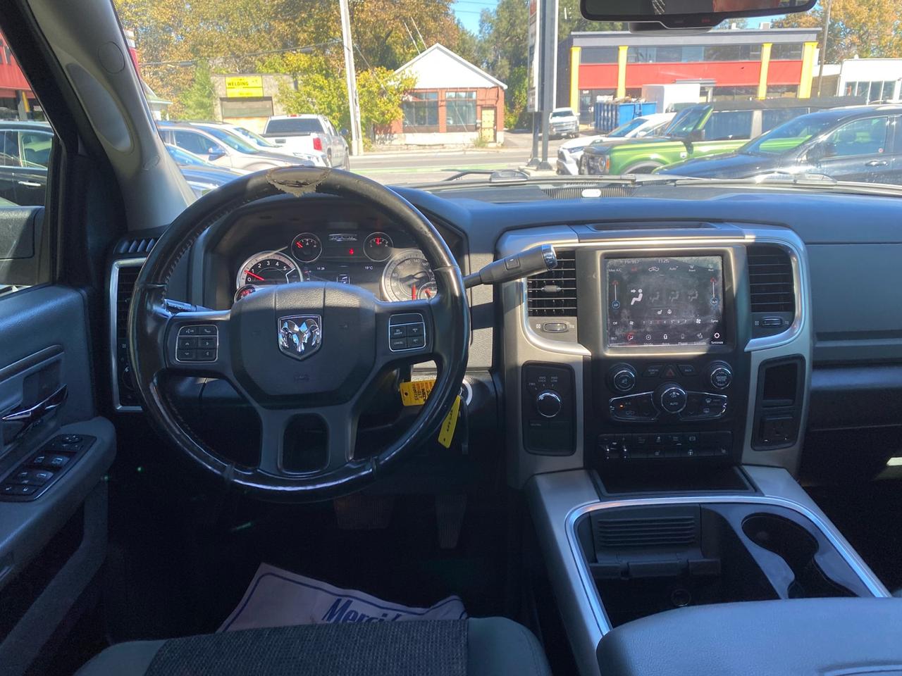 2018 RAM 2500 SLT | Crew Cab | 4X4 | Sunroof | Cummins Diesel Photo