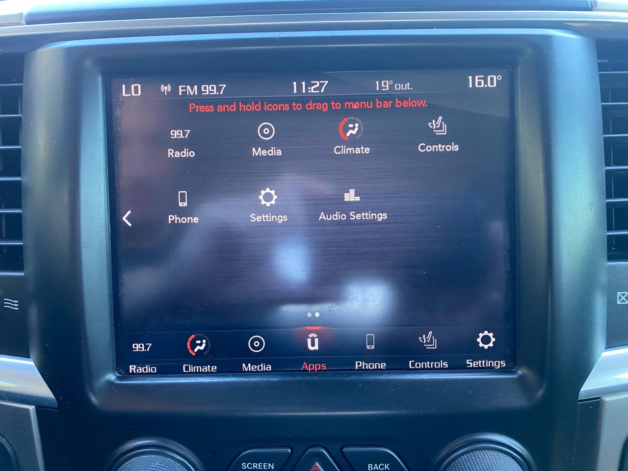 2018 RAM 2500 SLT | Crew Cab | 4X4 | Sunroof | Cummins Diesel Photo