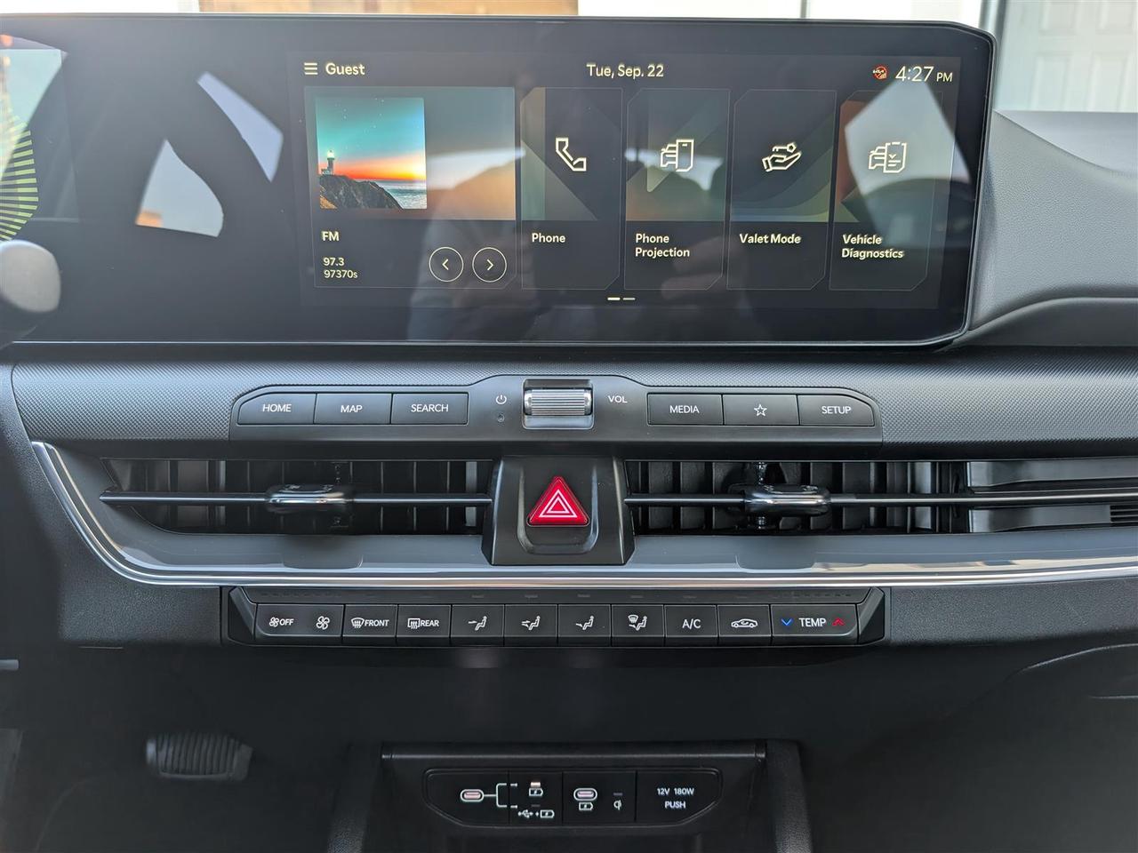 2025 Kia K4 EX - REV CAM - HTD SEATS - TECH FEATS Photo