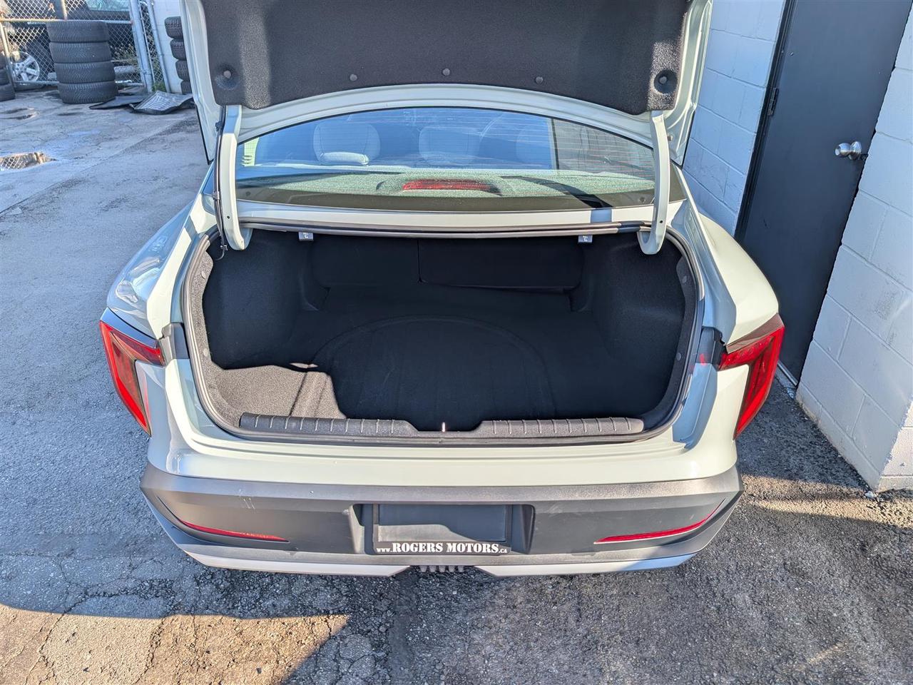 2025 Kia K4 EX - REV CAM - HTD SEATS - TECH FEATS Photo
