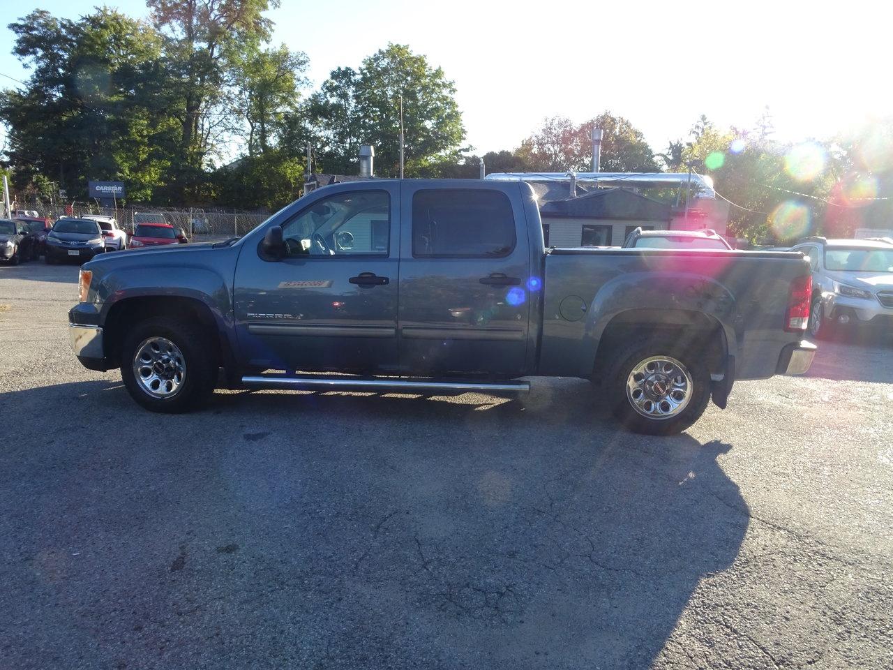2013 GMC Sierra 1500 SL NEVADA EDITION - Photo #1