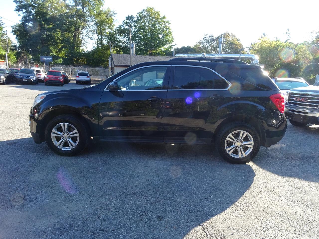 2012 Chevrolet Equinox 1LT - Photo #1