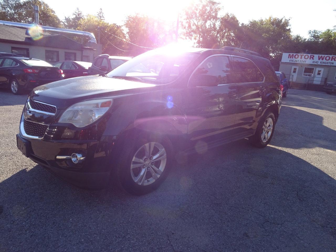 2012 Chevrolet Equinox 1LT Photo5