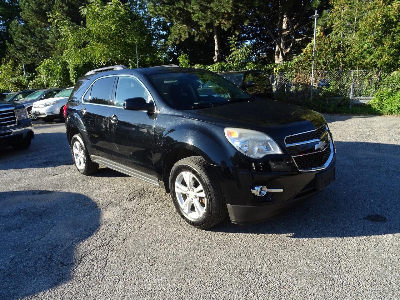 2012 Chevrolet Equinox 1LT Photo