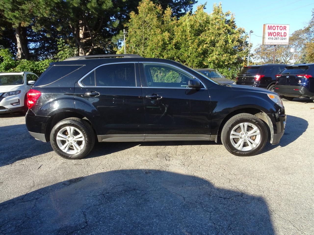 2012 Chevrolet Equinox 1LT Photo