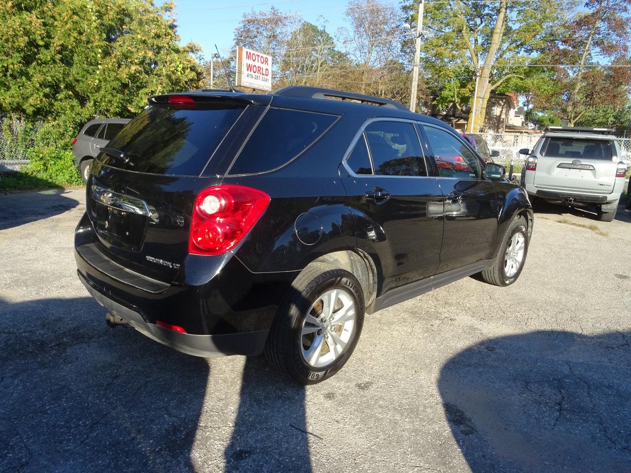 2012 Chevrolet Equinox 1LT Photo