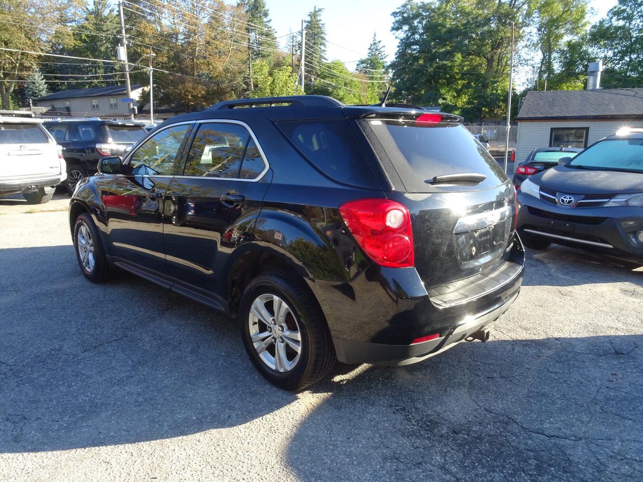 2012 Chevrolet Equinox 1LT Photo
