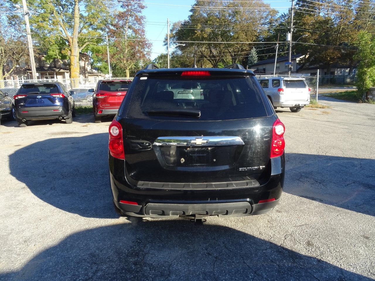 2012 Chevrolet Equinox 1LT Photo