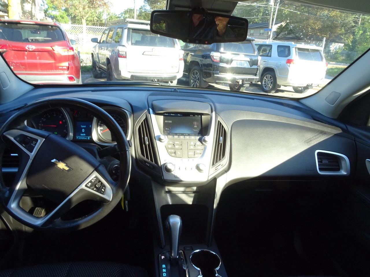 2012 Chevrolet Equinox 1LT Photo