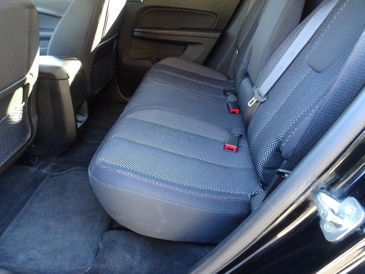 2012 Chevrolet Equinox 1LT Photo