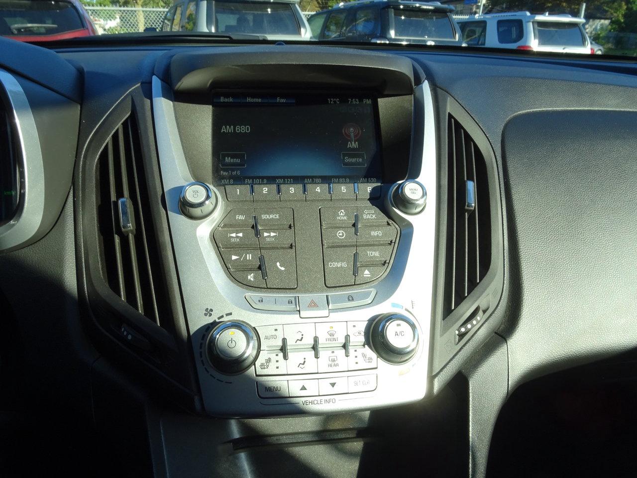 2012 Chevrolet Equinox 1LT Photo