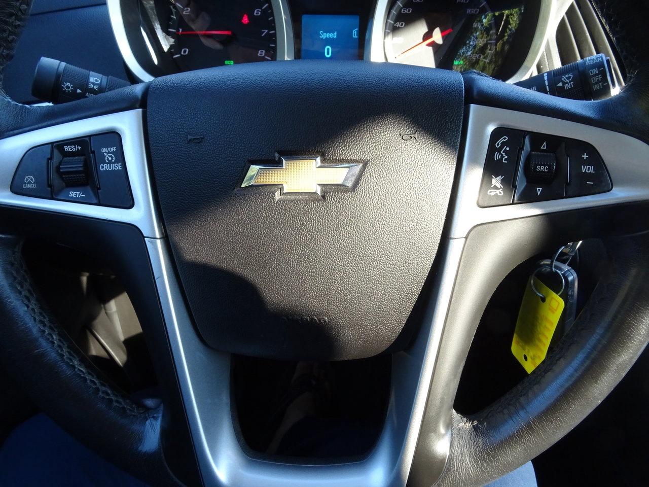 2012 Chevrolet Equinox 1LT Photo