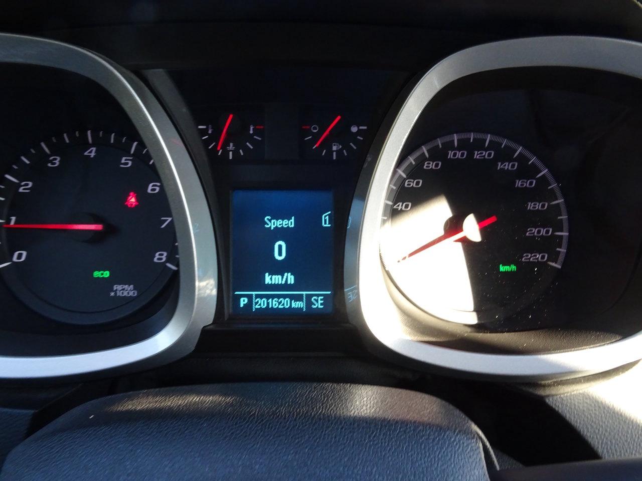 2012 Chevrolet Equinox 1LT Photo