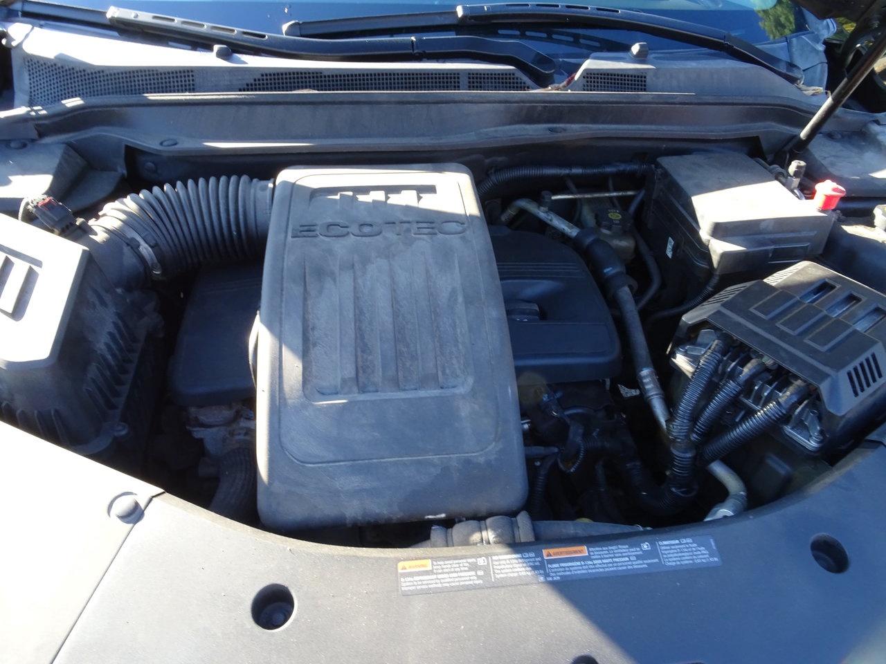 2012 Chevrolet Equinox 1LT Photo