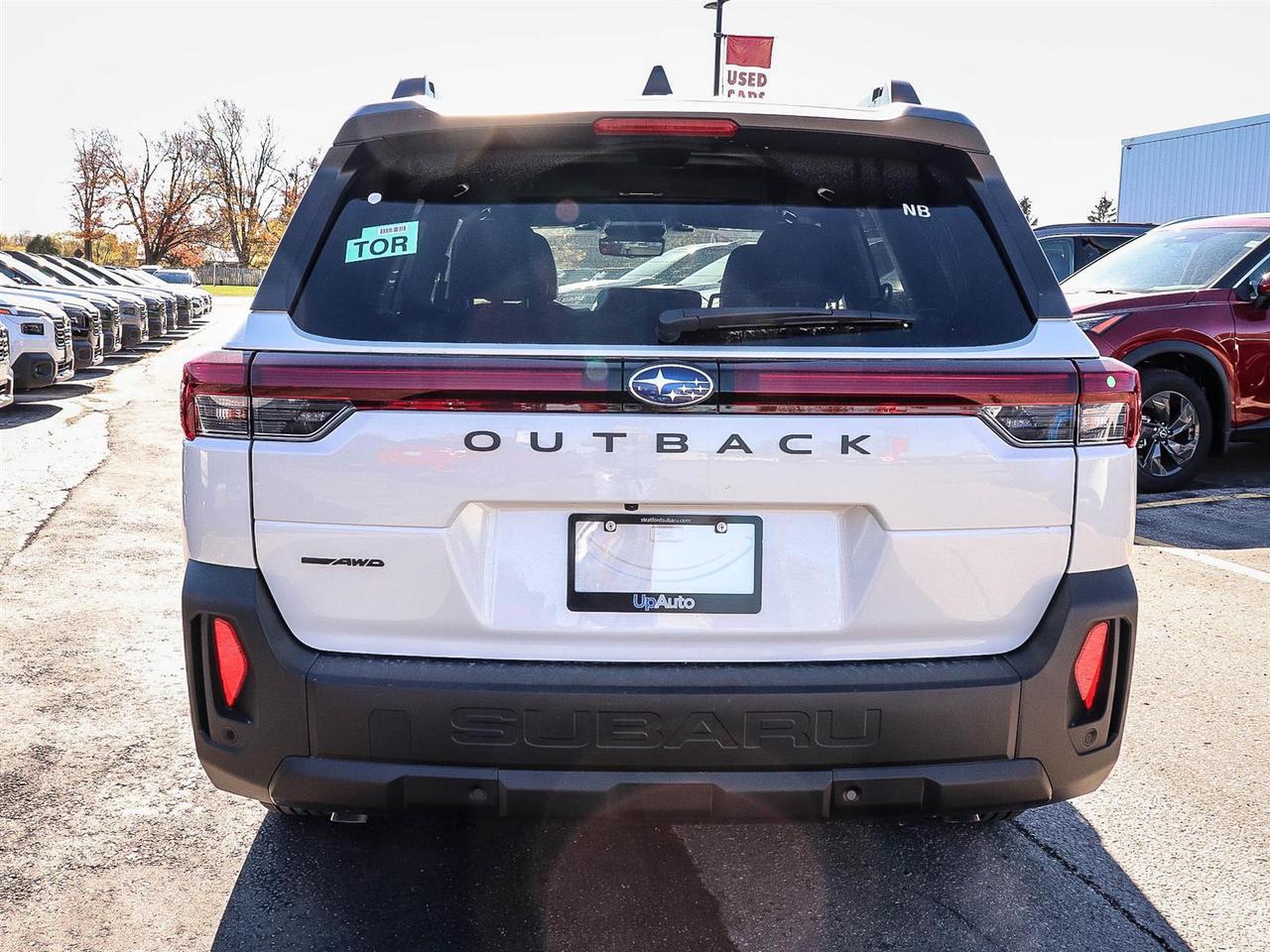 2026 Subaru Outback Premier XT Photo