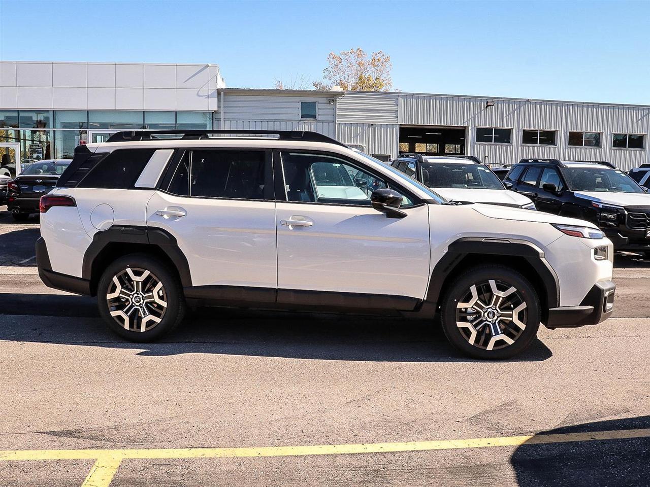 2026 Subaru Outback Premier XT Photo2