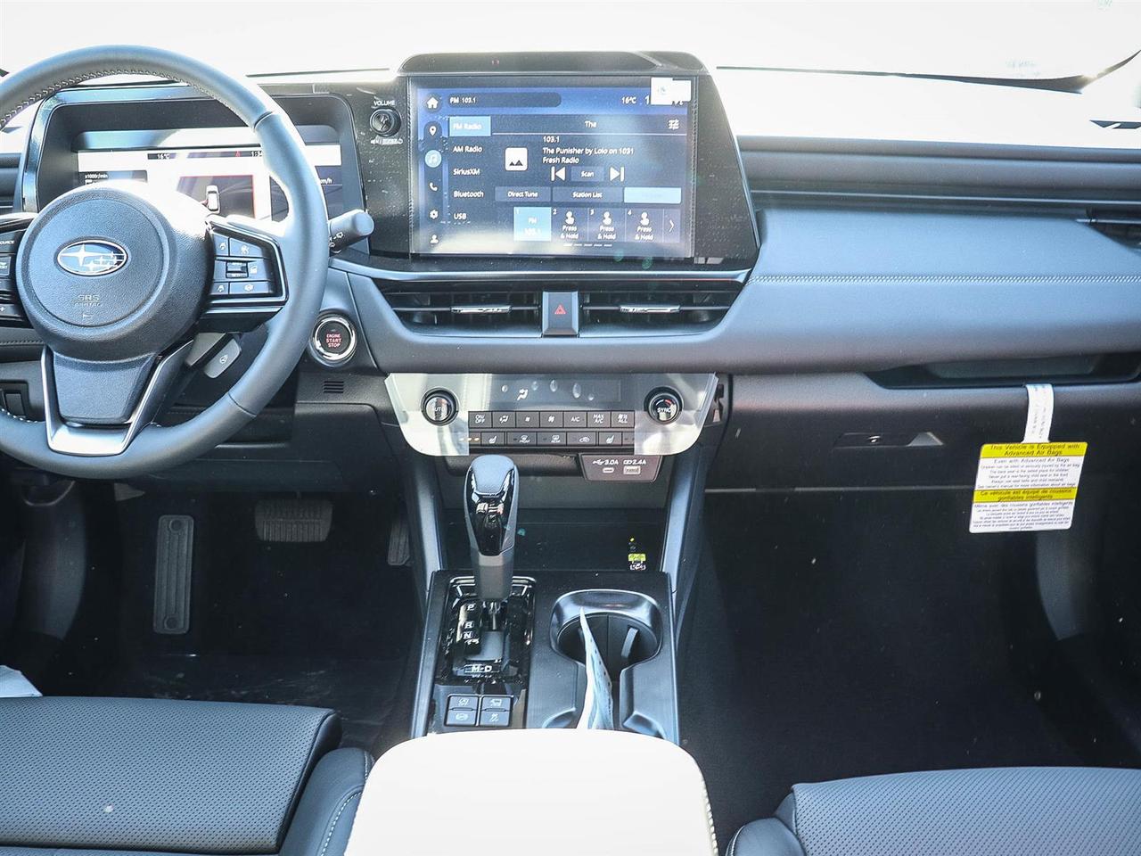 2026 Subaru Outback Premier XT Photo