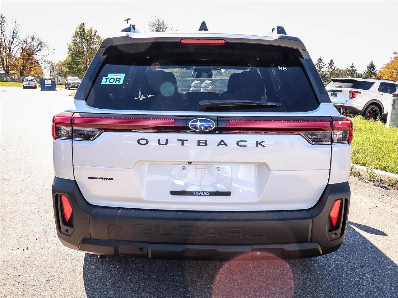 2026 Subaru Outback Touring Photo