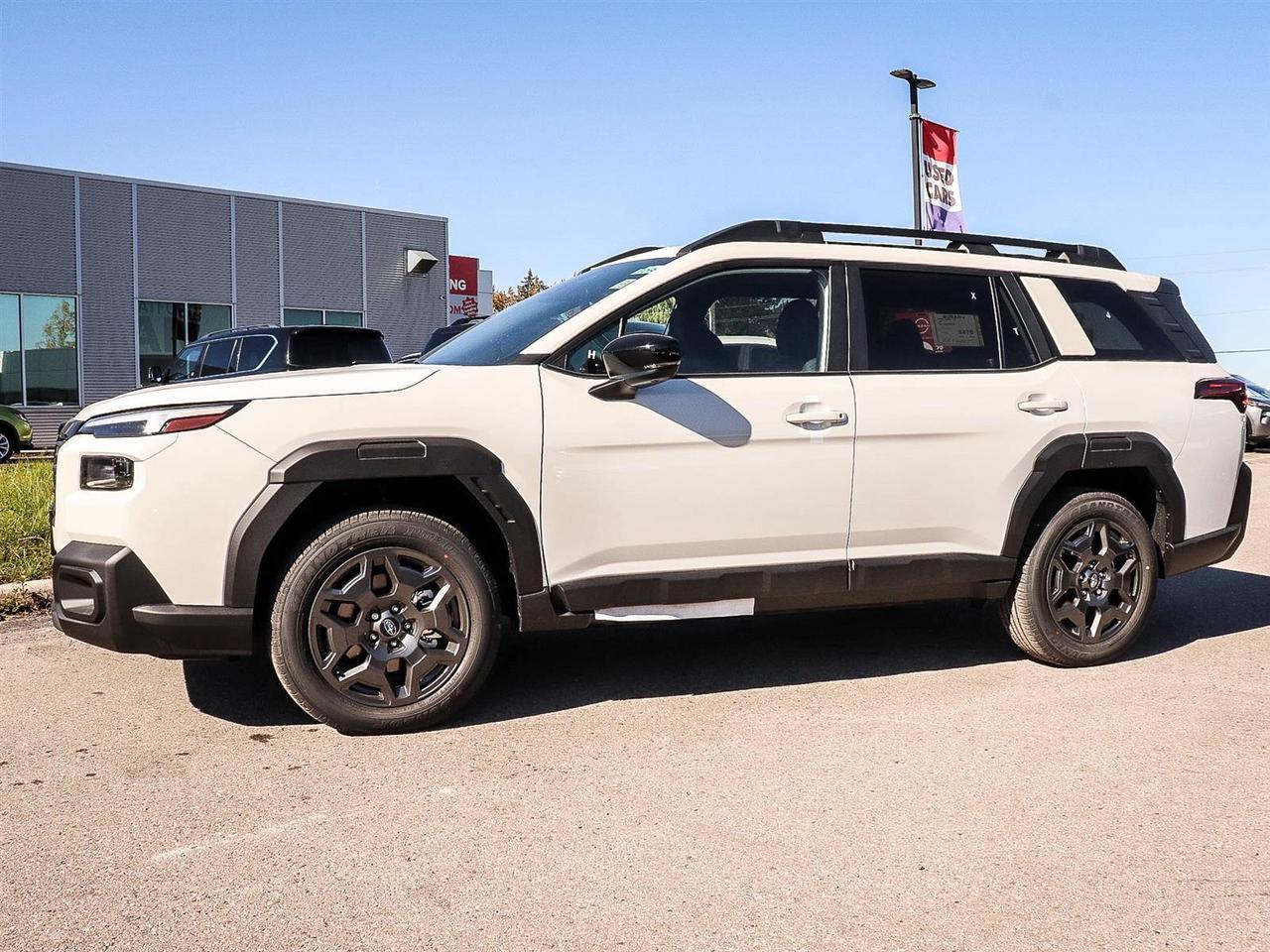 2026 Subaru Outback Touring Photo