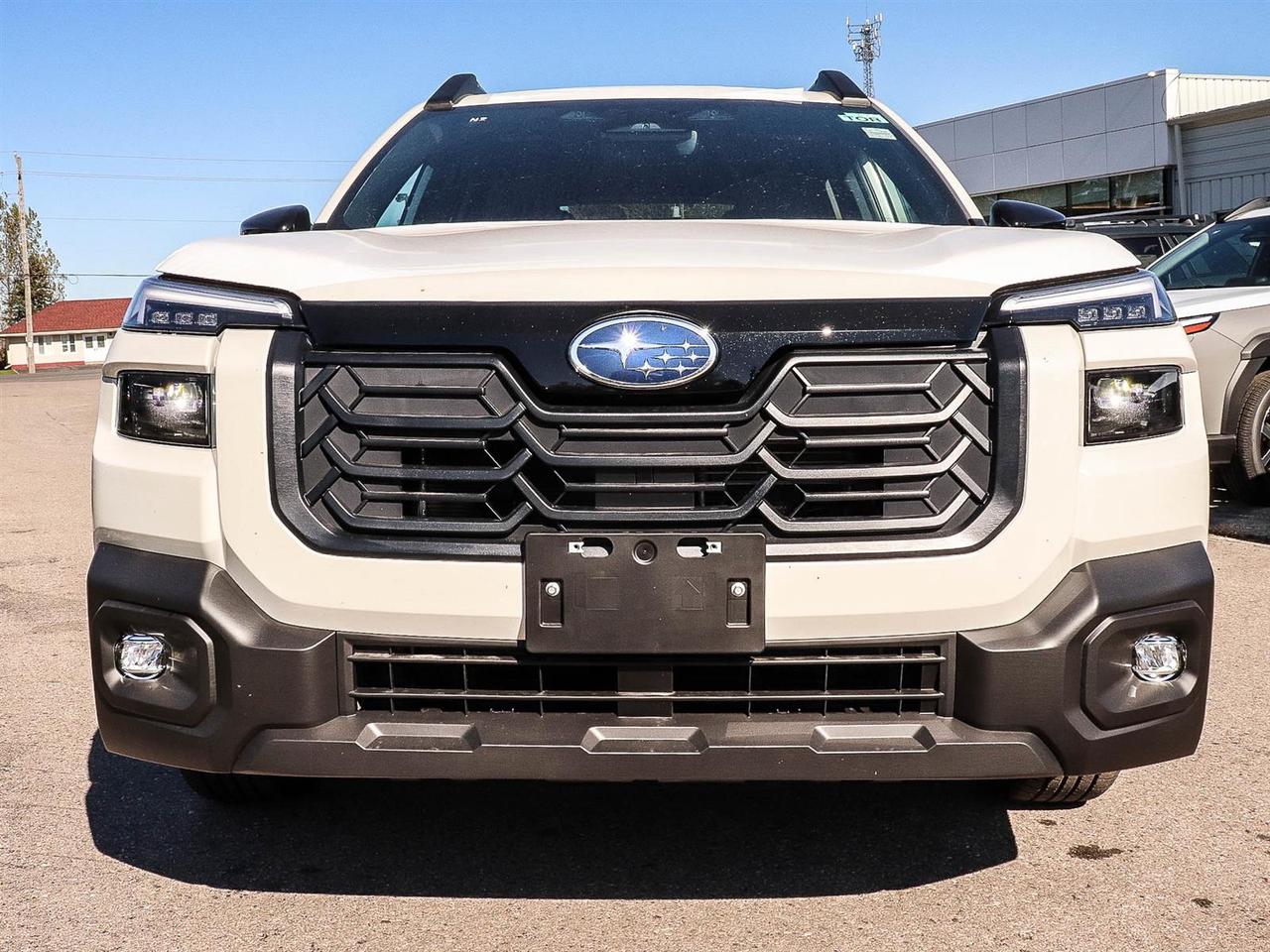 2026 Subaru Outback Touring Photo1