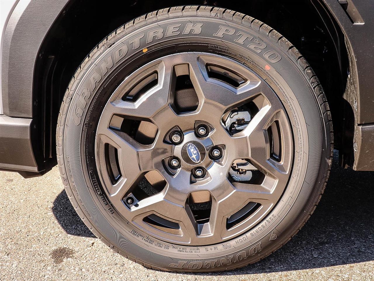 2026 Subaru Outback Touring Photo