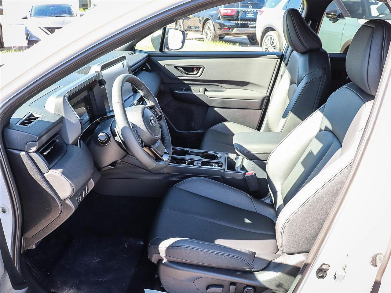 2026 Subaru Outback Touring Photo