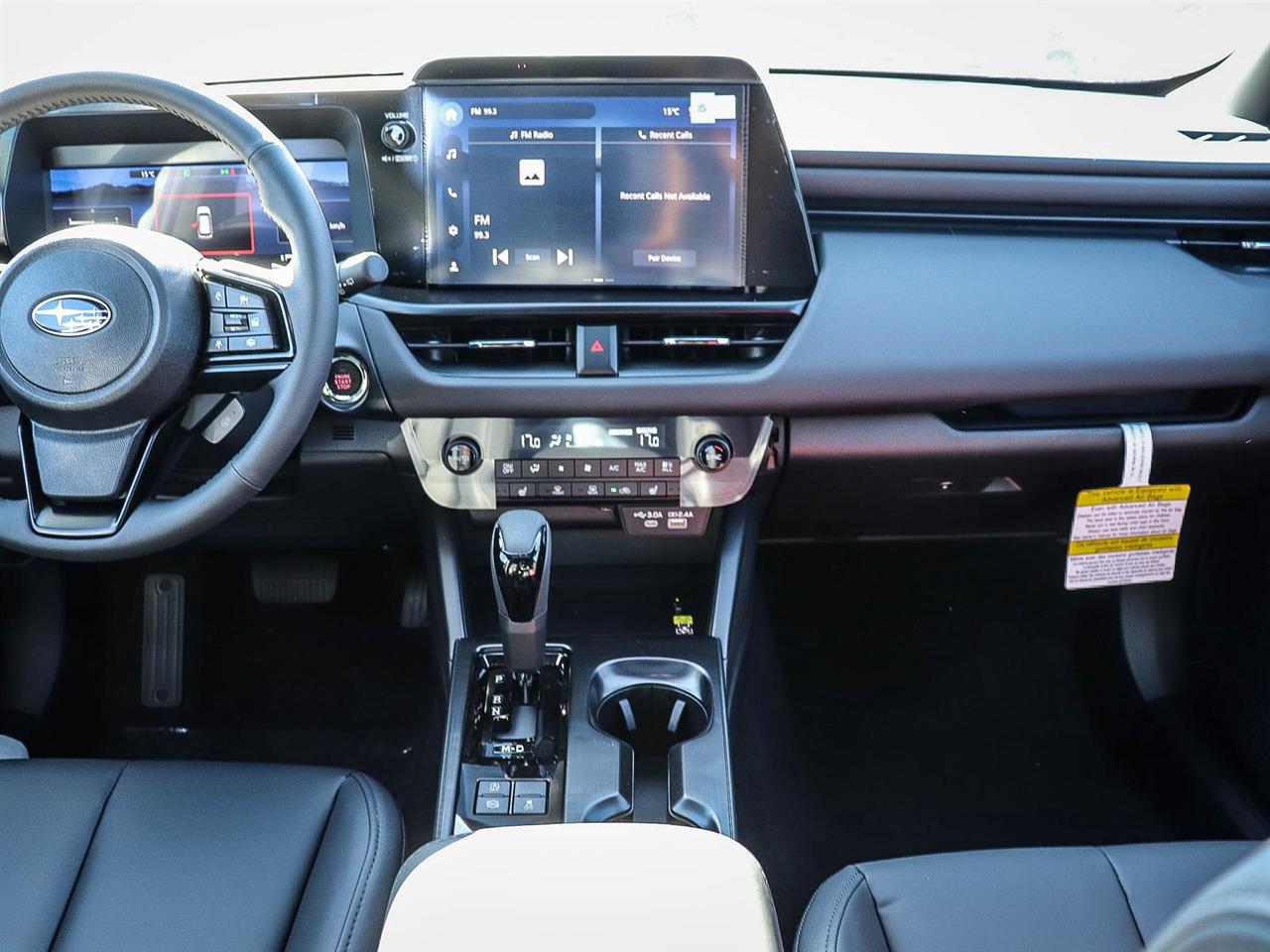 2026 Subaru Outback Touring Photo