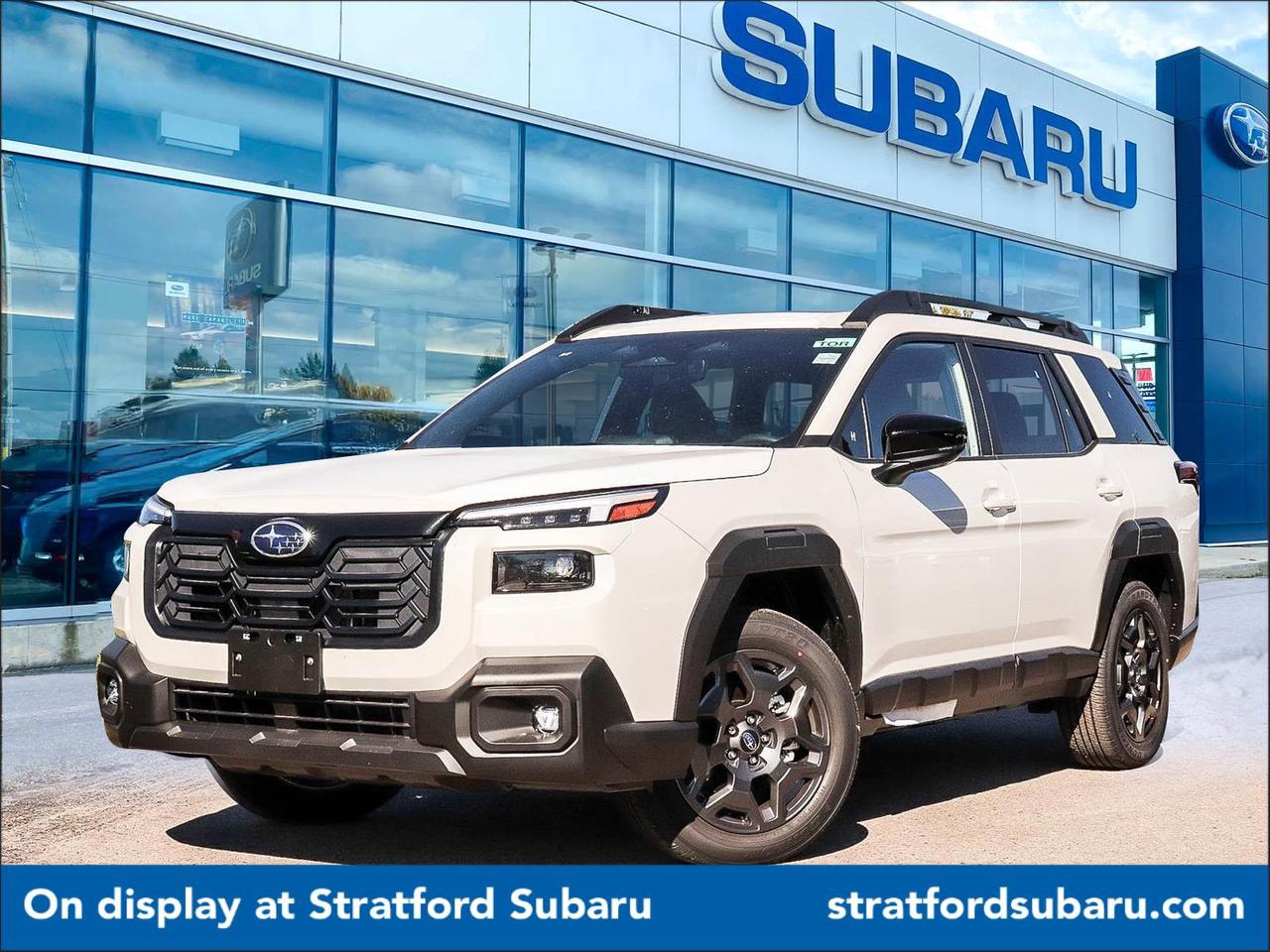 2026 Subaru Outback Touring Photo