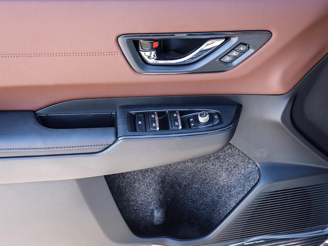 2026 Subaru Outback Premier XT Photo