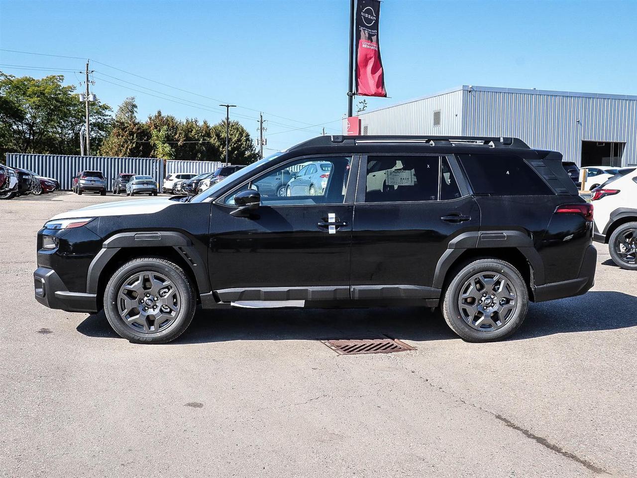 2026 Subaru Outback Touring Photo
